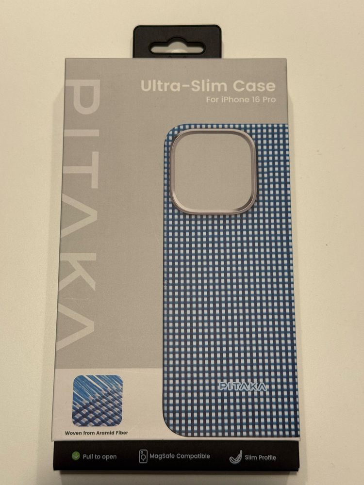 Huse PITAKA iPhone 16 pro