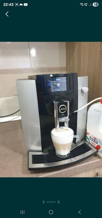 Espressor Jura E6