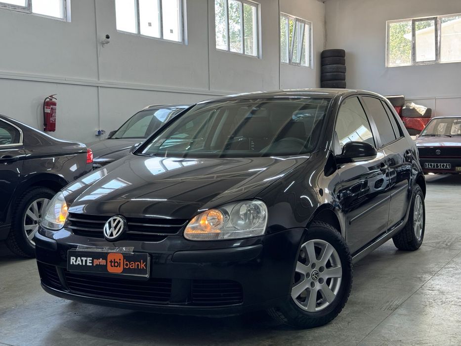 Volkswagen Golf V, 1.6 MPI