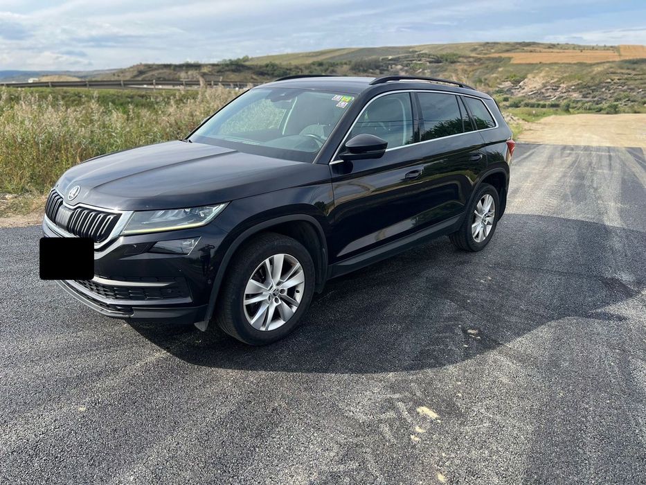 Skoda Kodiaq Mașina este in stare excelentă.