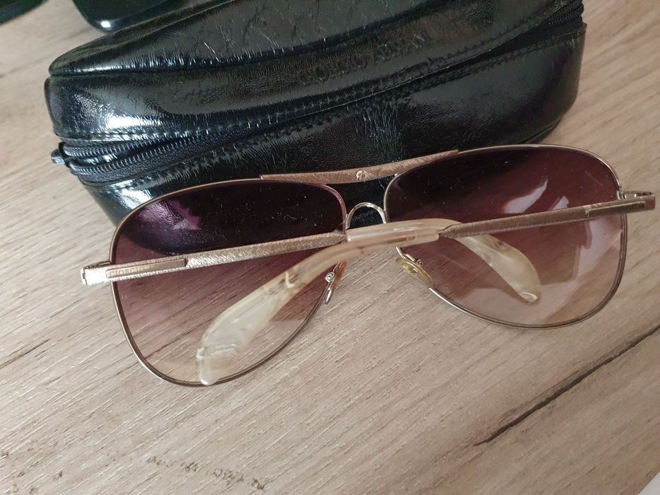 Слънчеви очила  giorgio armani - оригинални