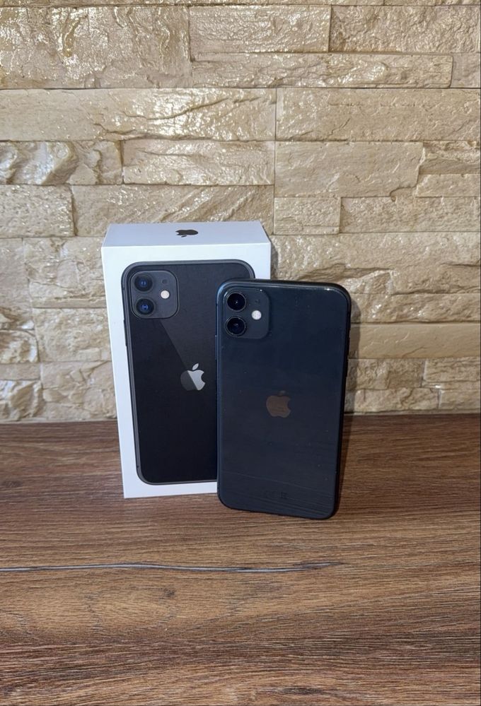 iPhone 11 – 64GB