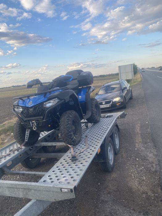 Vand atv cf moto