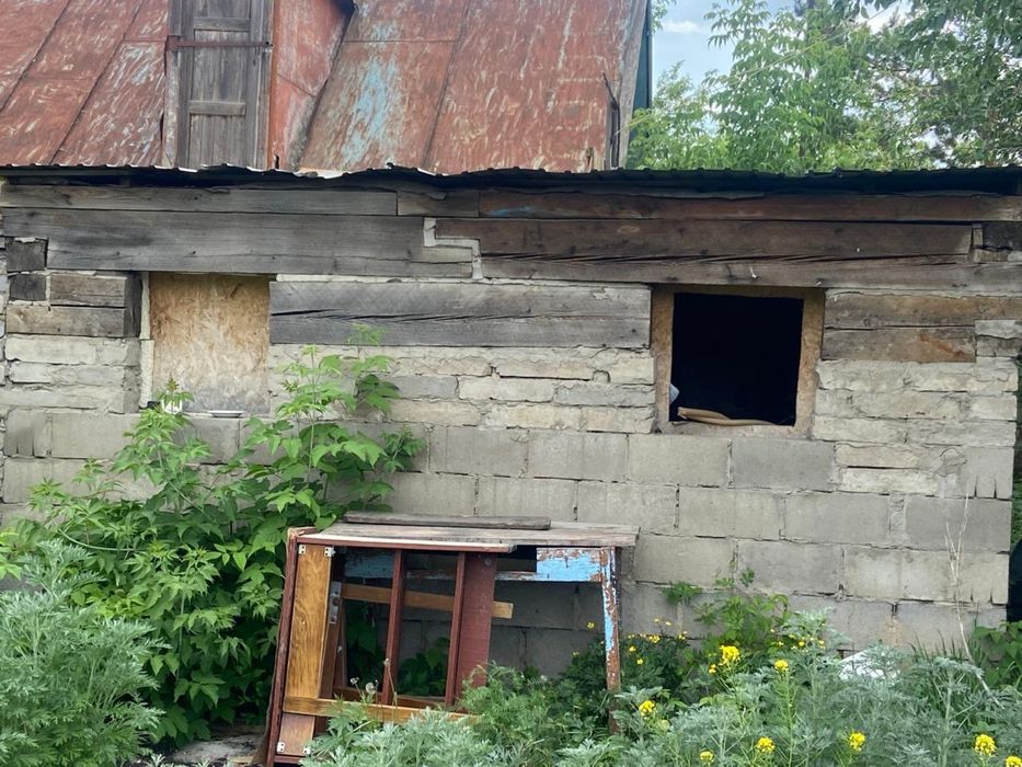 Продам дачу на разбор