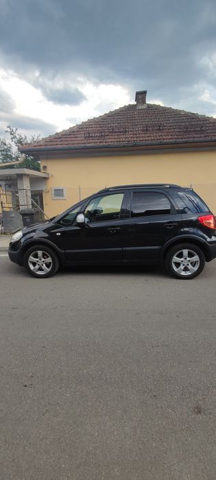 Fiat Sedici 4x4 1.9
