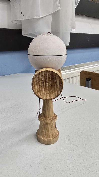 Kendama originz+Prism alba iulia mod