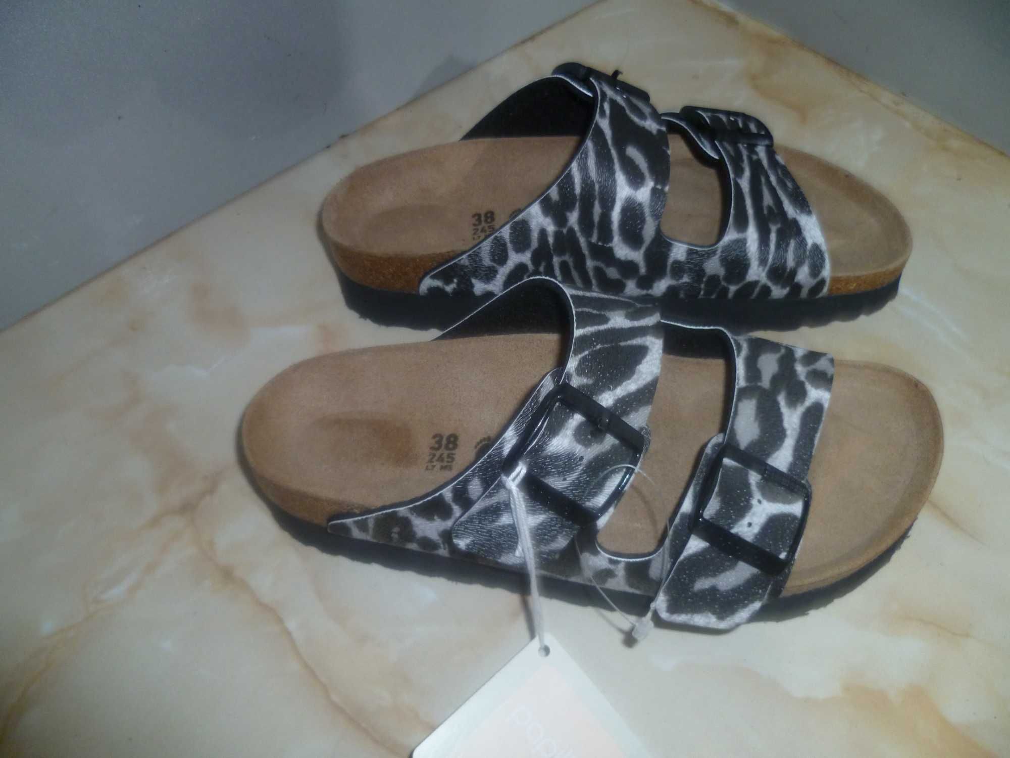 Birkenstock Papillio Platform №38
