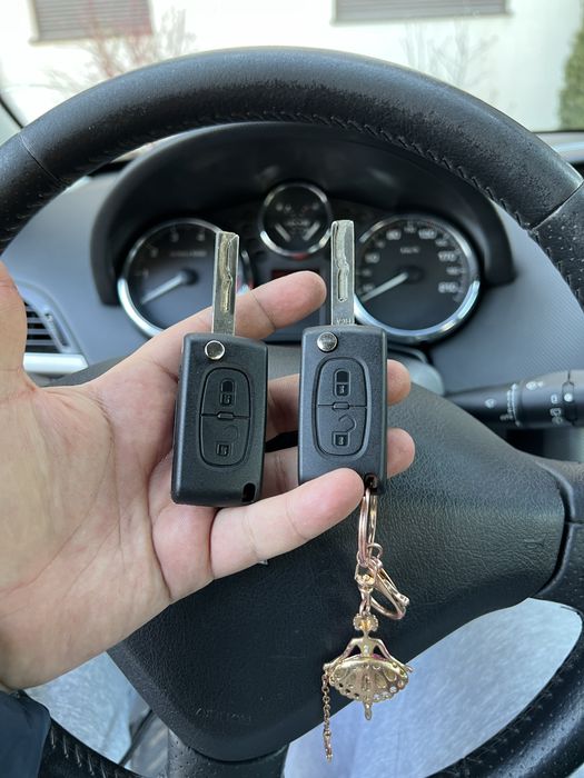 Copiere programare chei cheie Peugeot Citroen Opel Renault Bmw