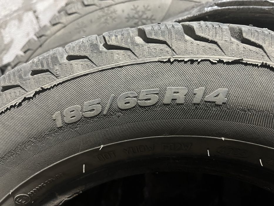 Продам шины зимный