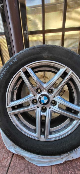 Set Jante (Roti) BMW - 205 60 R16