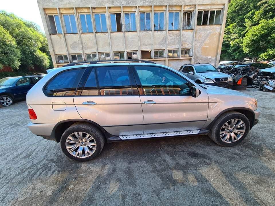 BMW X5 E53 3.0i 231кс автоматик рекаро НА ЧАСТИ!