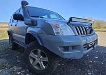 Toyota Land Cruiser Toyota Landcruiser
