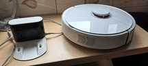Aspirator Robot Xiaomi Mi Roborock 2 S50 Wifi - Autonomie 180 min