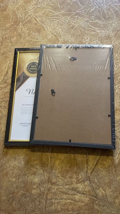 Рамки А4 формата