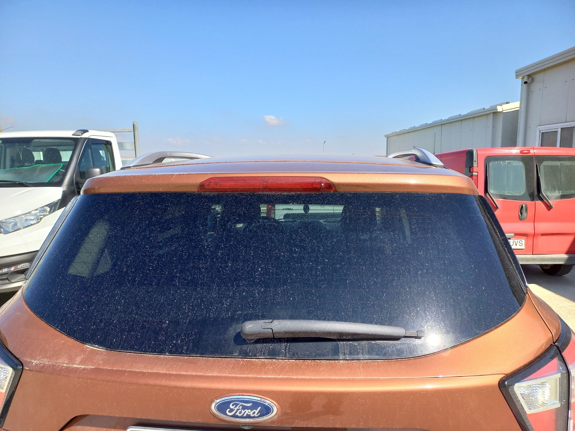 Ford Kuga AWD 2018