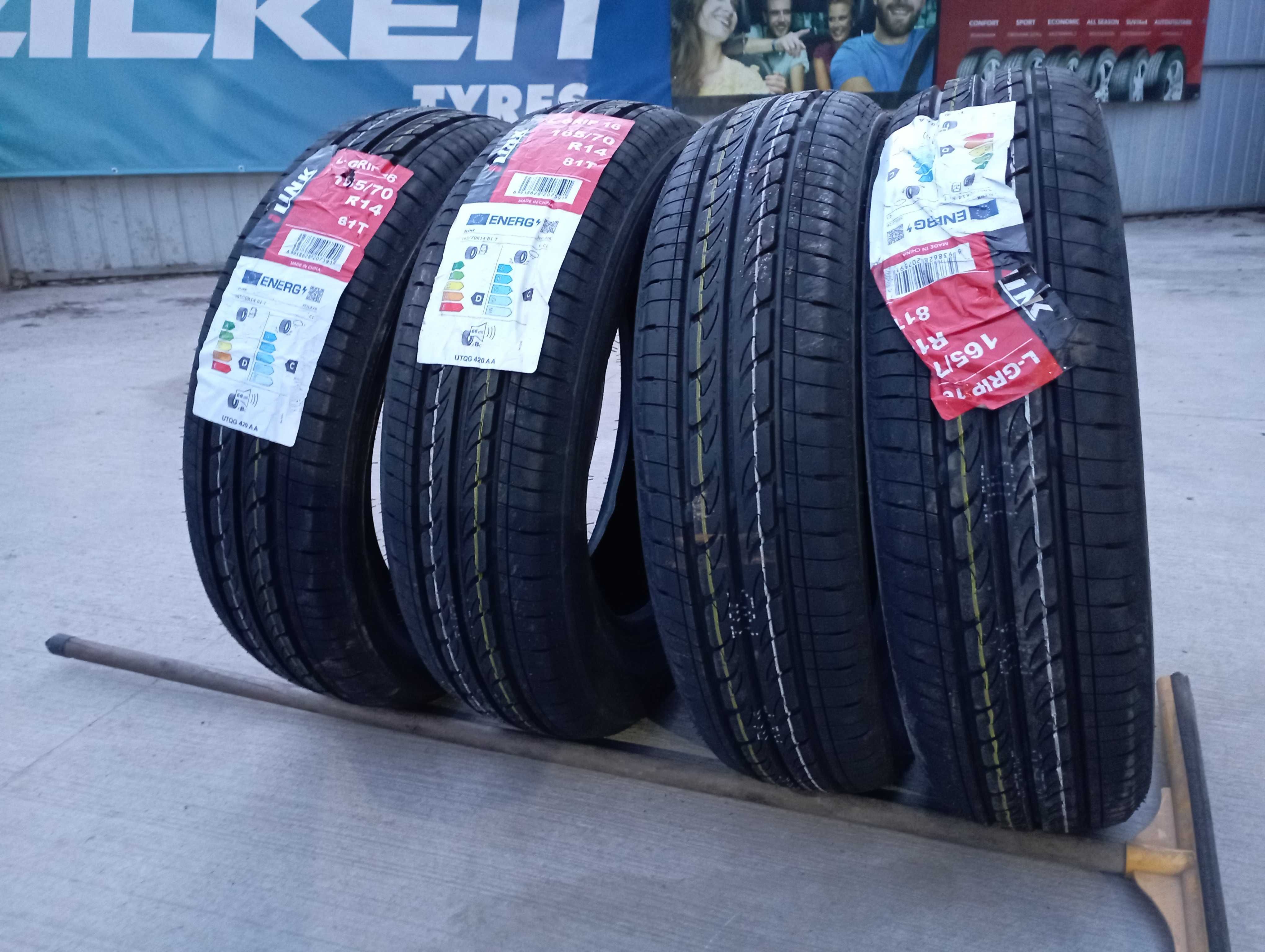 Anvelope Ilink 165/70/14 Noi De Vara