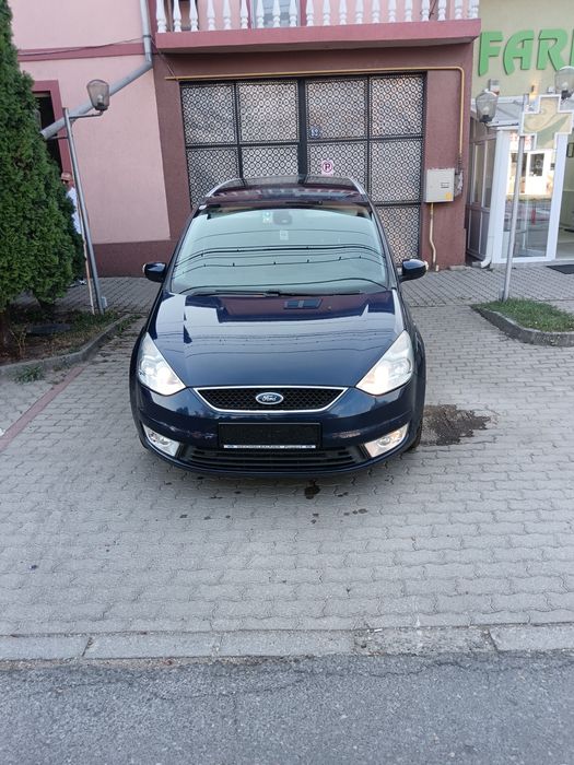 Ford Galaxy titanium 2010