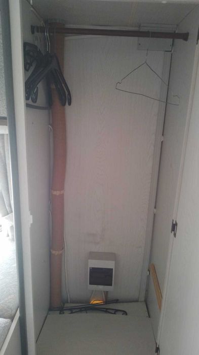 Vand rulota Hobby 520