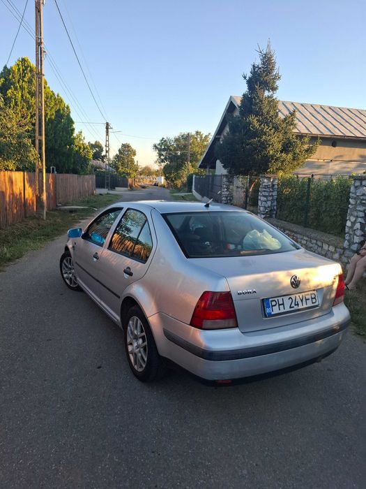 Vând VW Bora  1.6 benzina
