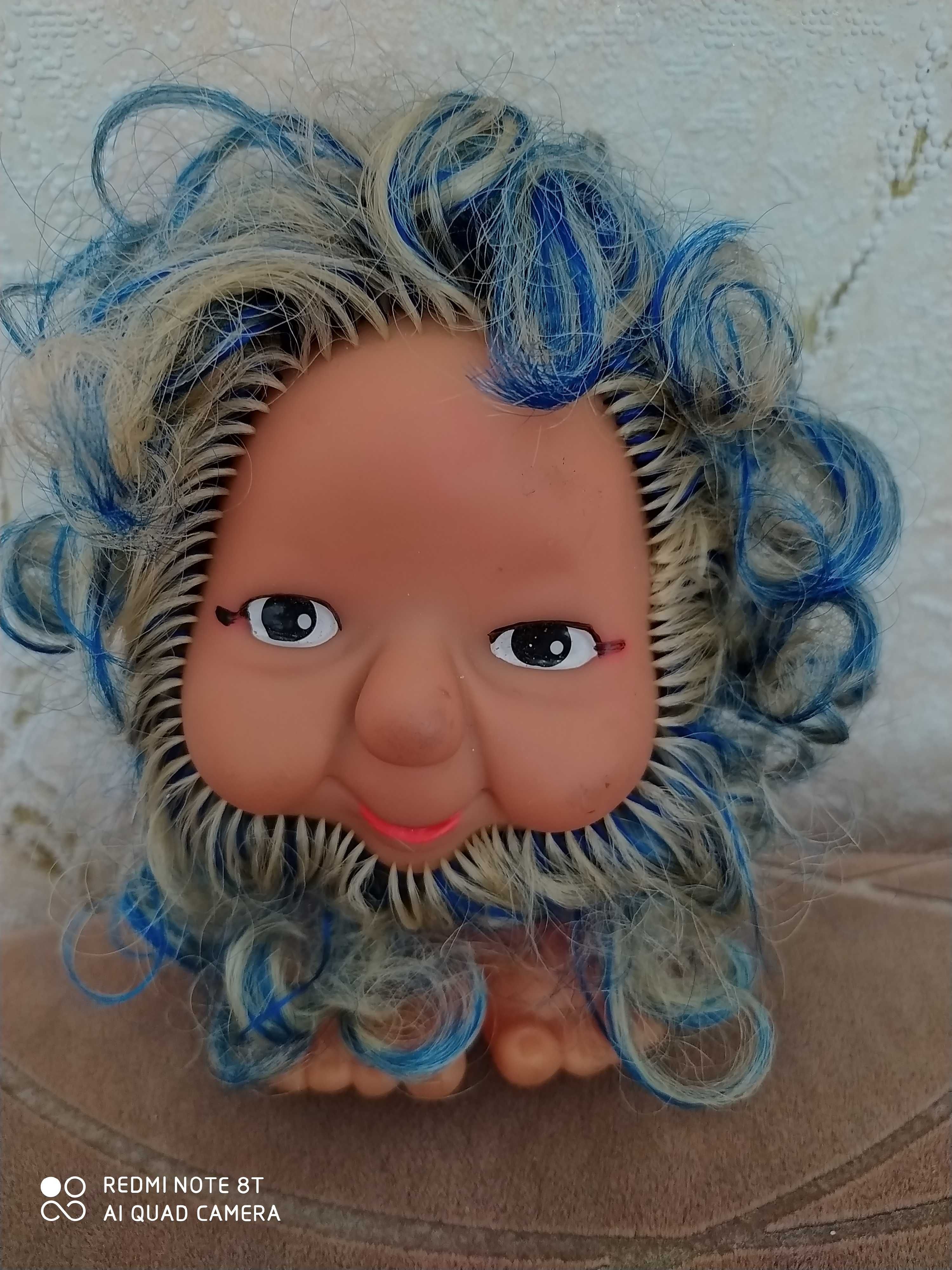Стара Мека кукла за колекционери