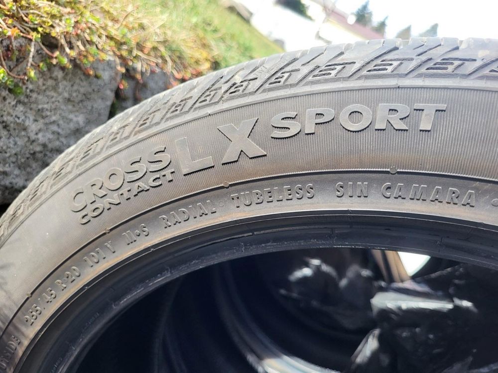 Всесезонни гуми  Continental Sport, 20 цола