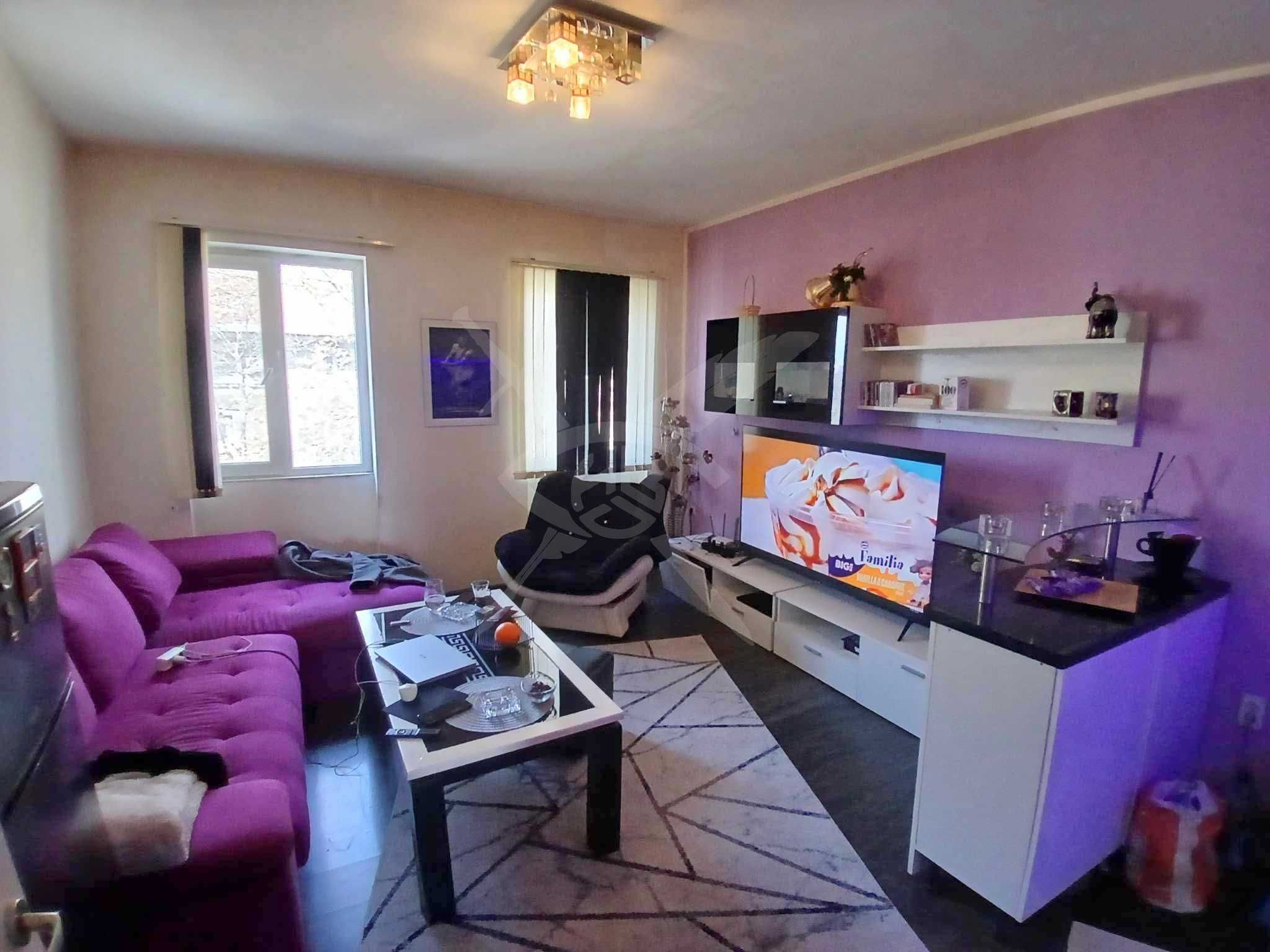 Двустаен в идеален център Пловдив! 80874