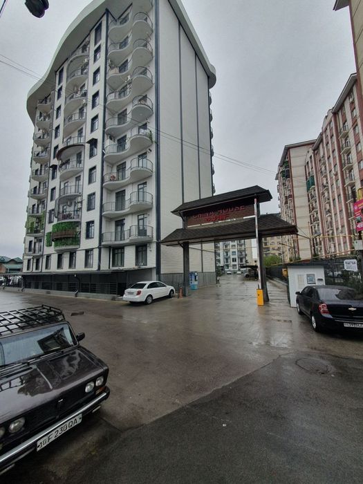 Отличная 2-комнатная в ЖК China House, метро Олмос