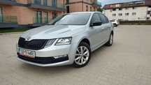 Skoda Octavia Skoda Octavia 3 Facelift 1.5 TSI 150 CP Style