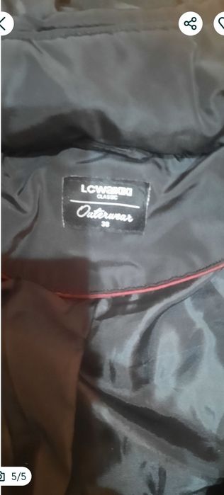 Geaca damă mărimea m