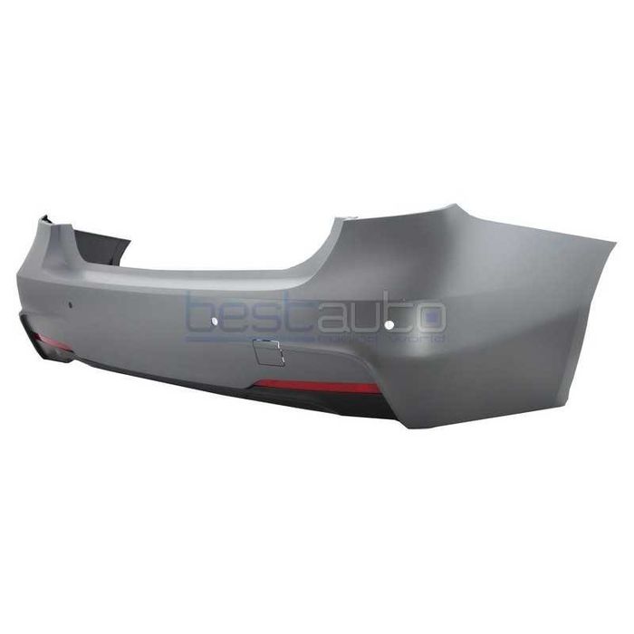 M Technik пакет / Body Kit с халогени за BMW F30 (2012-2018)