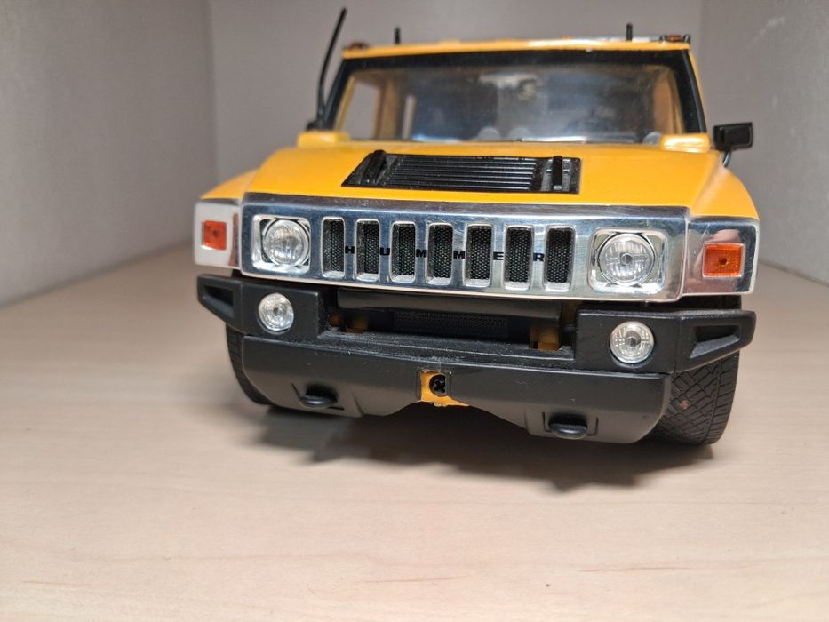 Hummer Macheta 1:18 jada