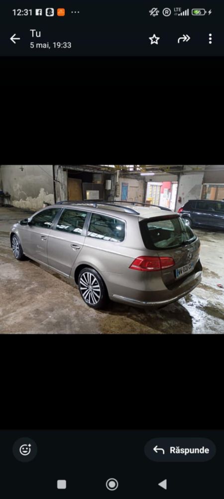 Passat 2011 2.0tdi bluetec