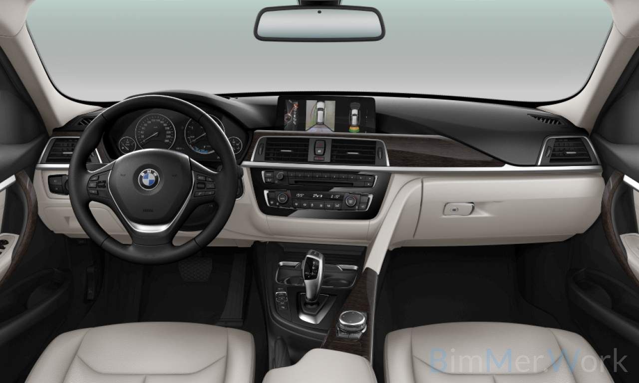 Bmw f31 2016 xdrive b47 190cp