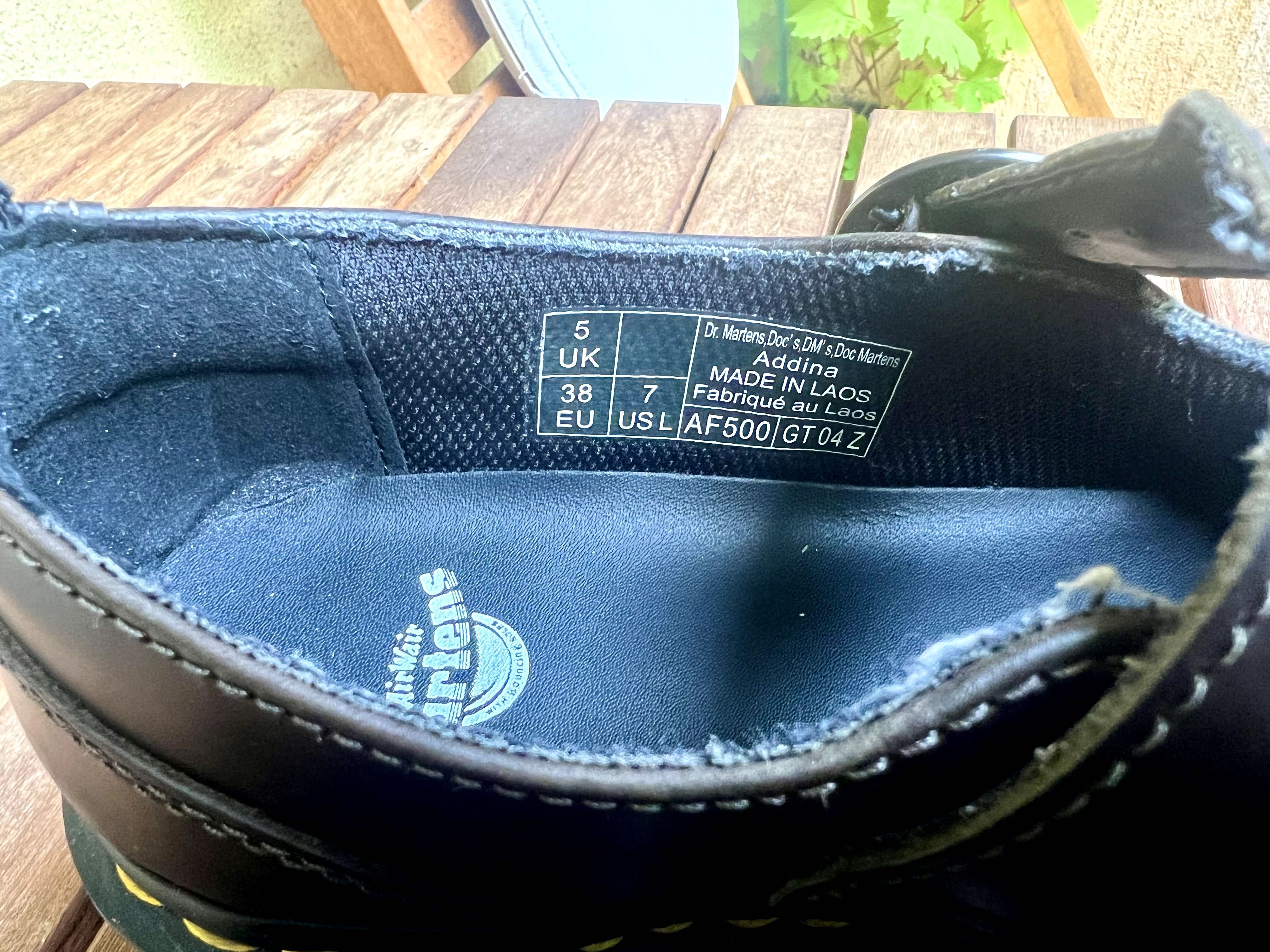 Dr. Martens - ADDINA ORLEANS - 38 номер