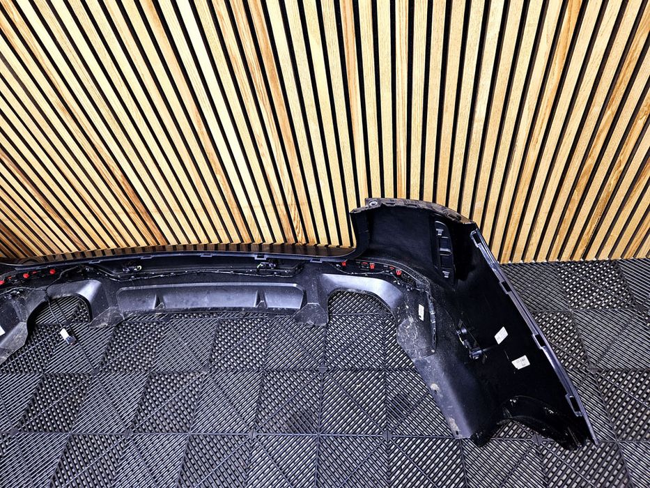 BMW X3 2020/2023 G01 LCI M-pachet full bara spate BS447