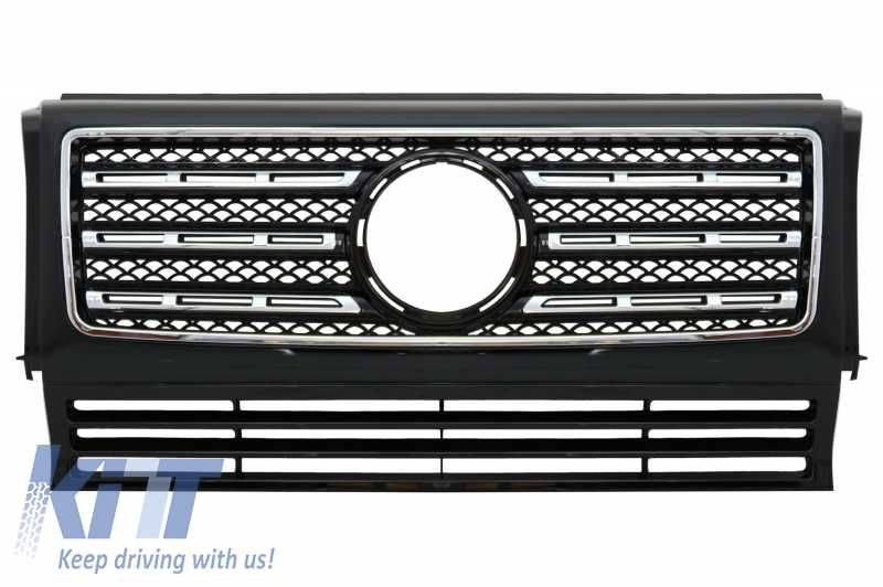 Grila pentru Mercedes W463 G-Class (1990-2012) 63 Exclusive Design