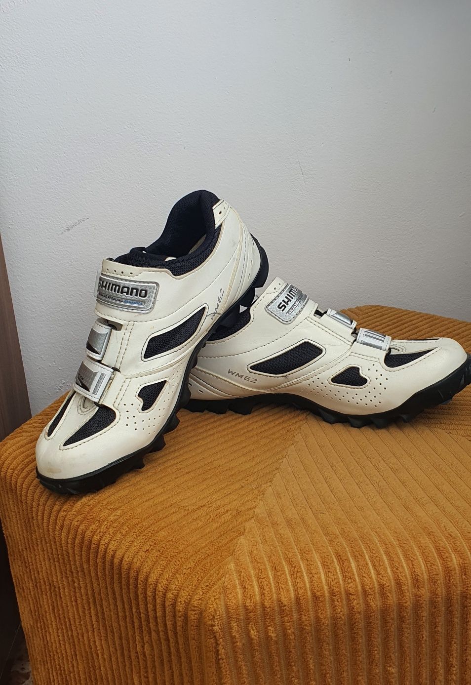 Pantofi ciclism Shimano,Nr 38