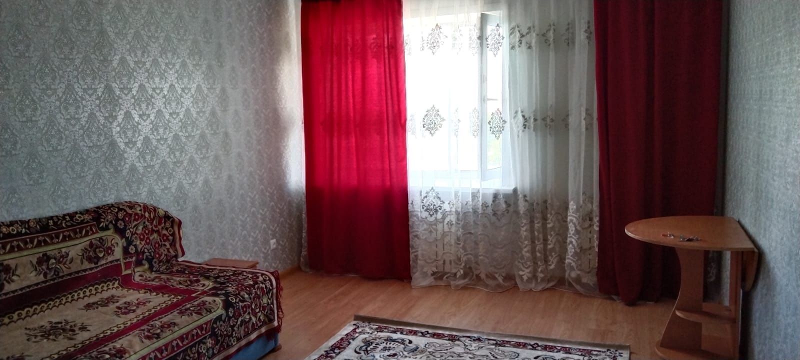 Сдам однокомнатную квартиру на Серкебаева/Косшыгулулы