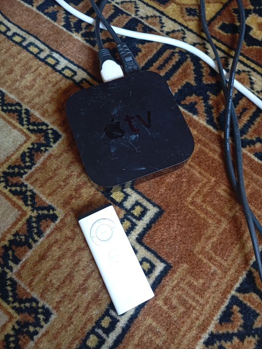 Vând Apple TV gen 3