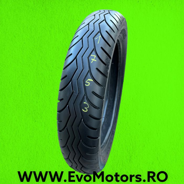 Anvelopa Moto 4.00x18 400x18 Metzeler Lasertec 70% Cauciuc C1753