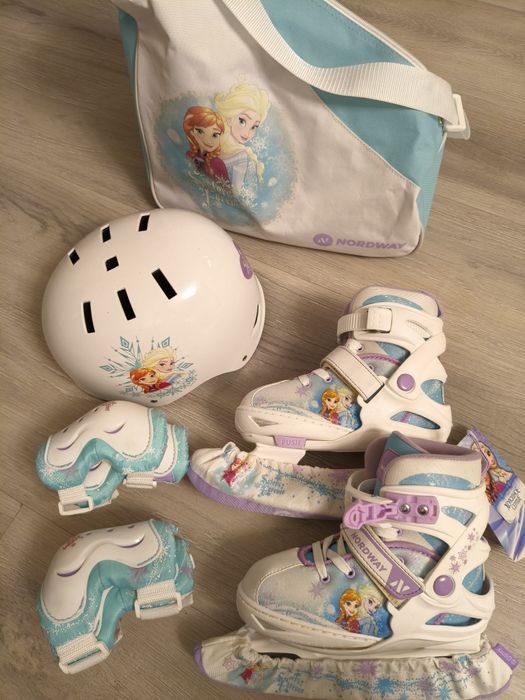 Коньки для девочки