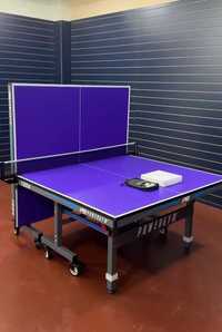 Стол для Настольного тенниса T204. Новая модель от Powergym!