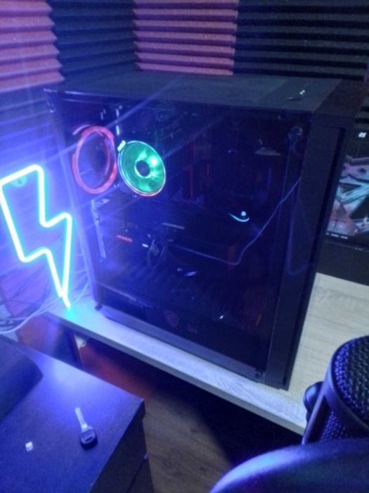 Pc Gaming amd ryzen 5600 rtx 3060 12gb
