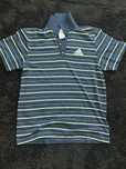 Tricou Adidas cu guler