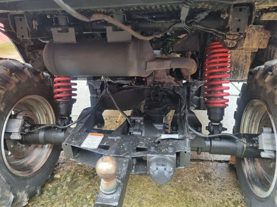 UTV 4x4 sau schimb