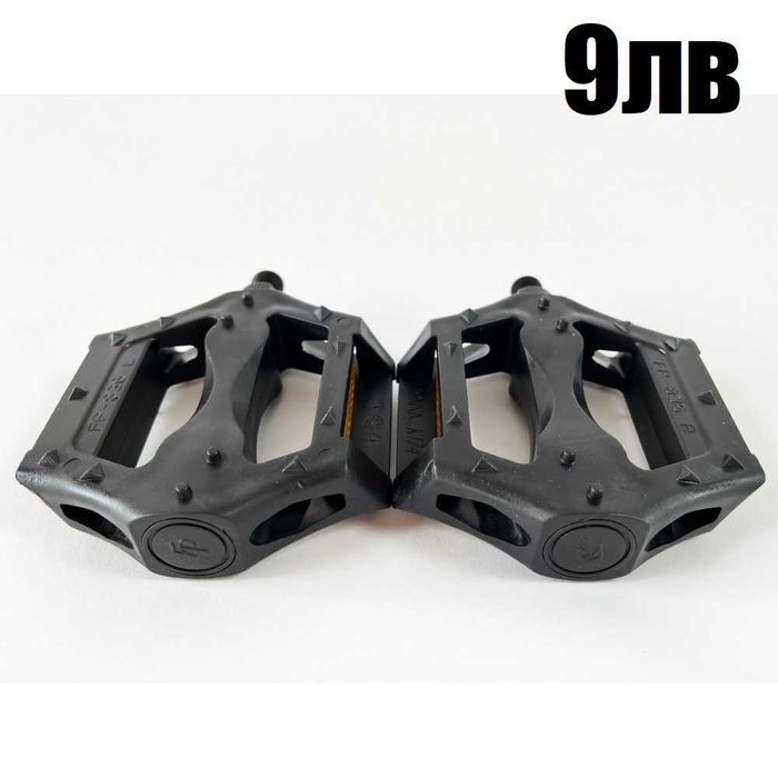 НОВИ Педали с тънка ос 1/2 за BMX / БМХ колело