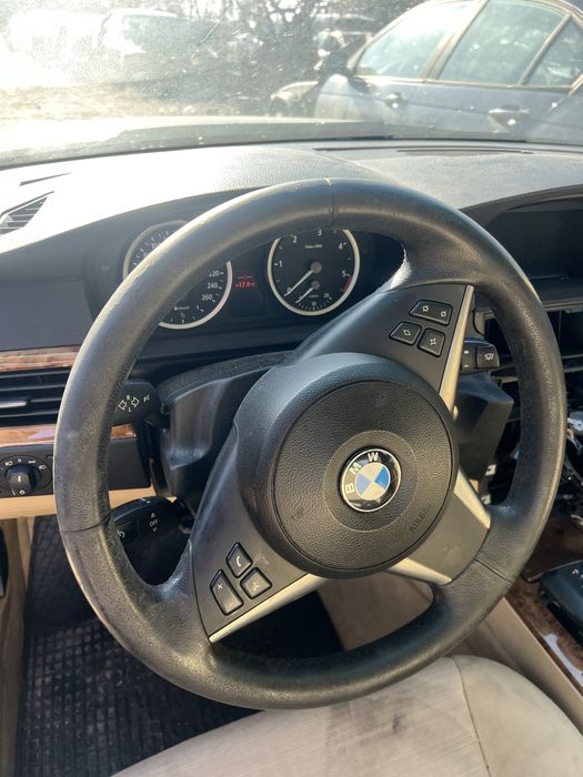 Бмв bmw e61 530xd 231к.с на части