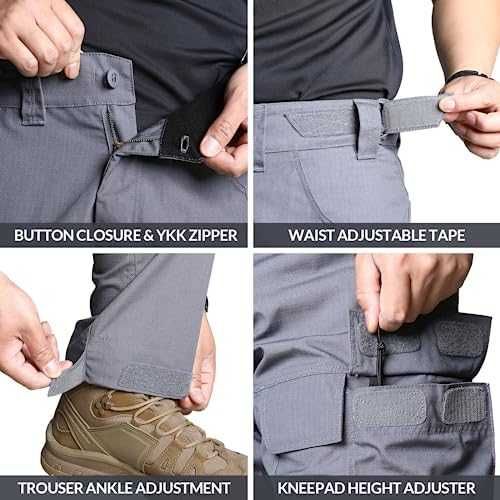 Pantaloni tactici