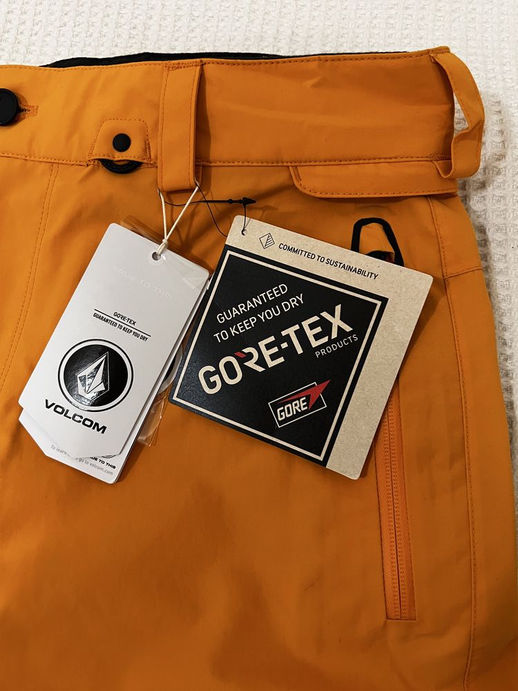 Сноуборд панталон Volcom L GORETEX