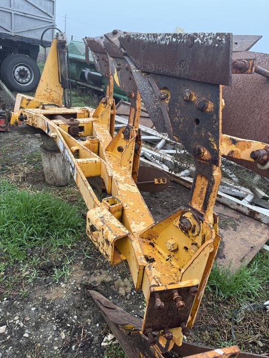 Plug Huard reversibil 3+1